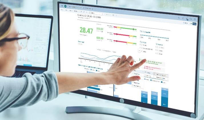 SUPREMIS SAP Analytics Cloud Wbudowanie funkcji predykcyjnych