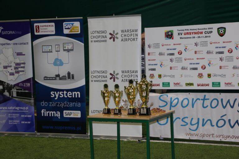 SUPREMIS na Ursynów Cup