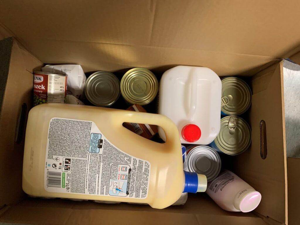 Szlachetna Paczka 2020