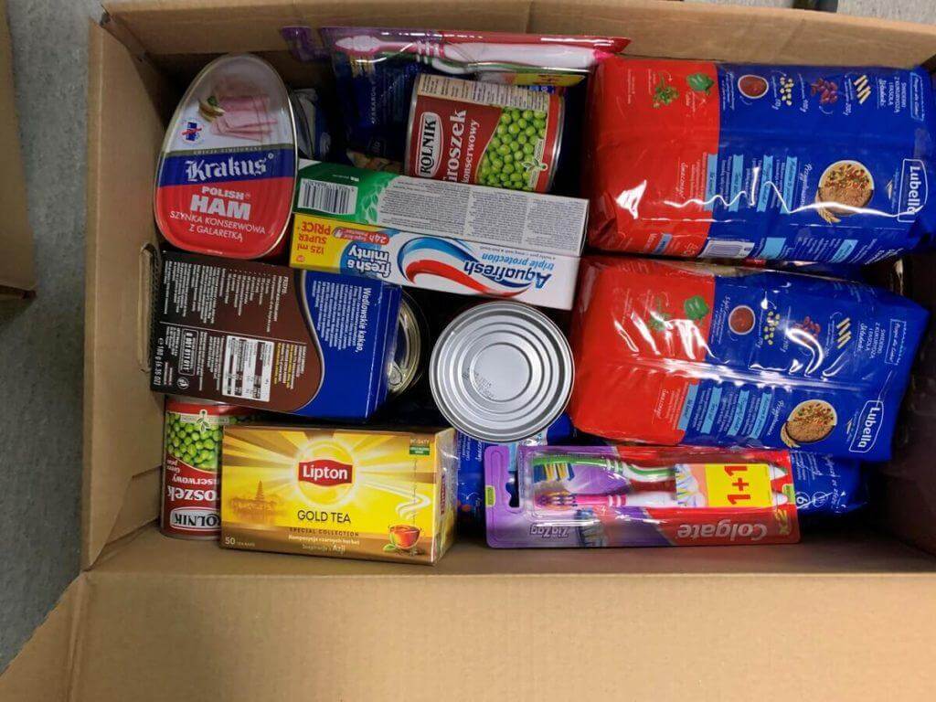 Szlachetna Paczka 2020