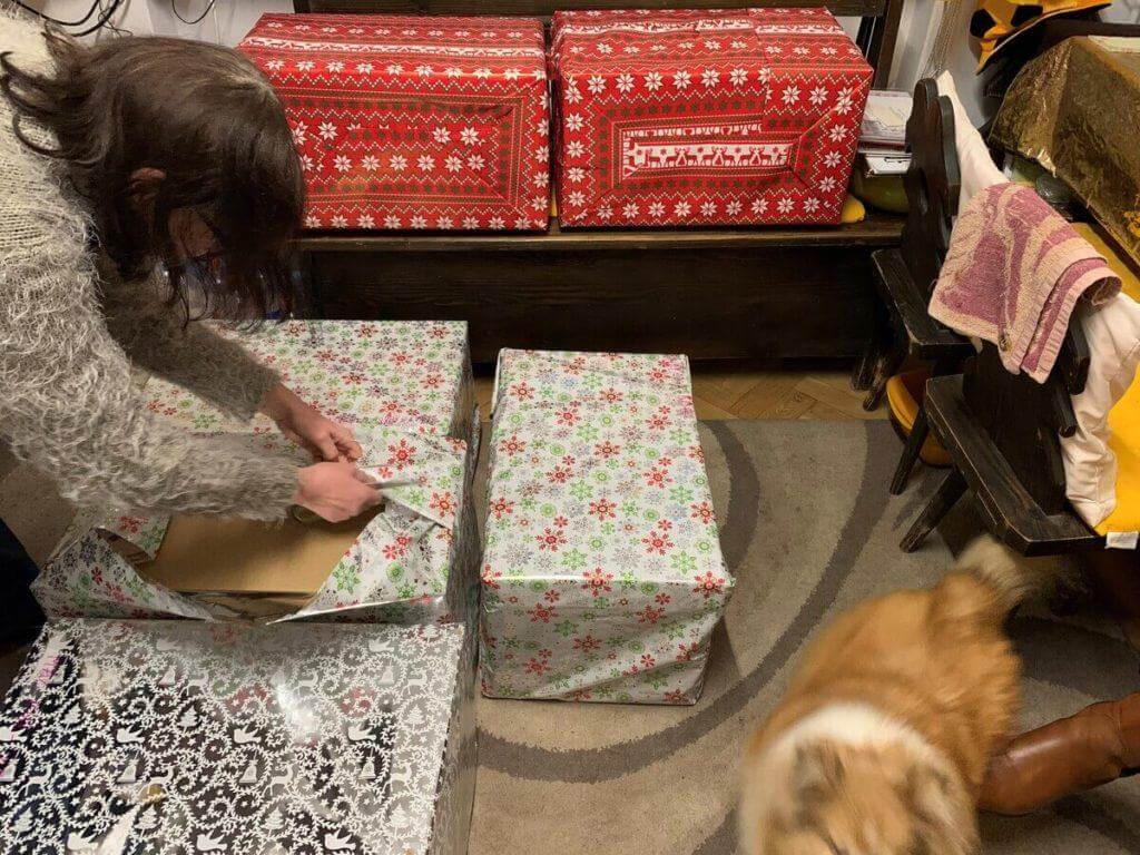 Szlachetna Paczka 2020