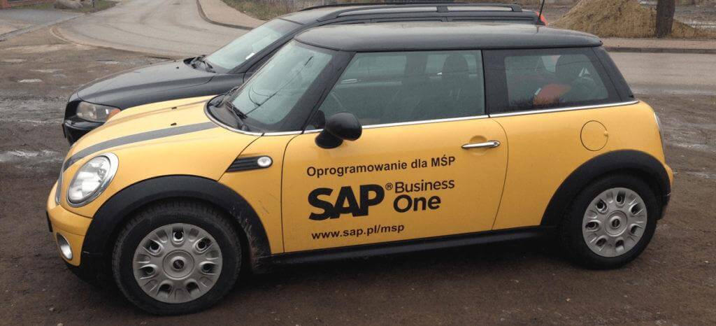 Mini Cooper dla SUPREMIS