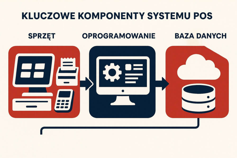 komponenty pos