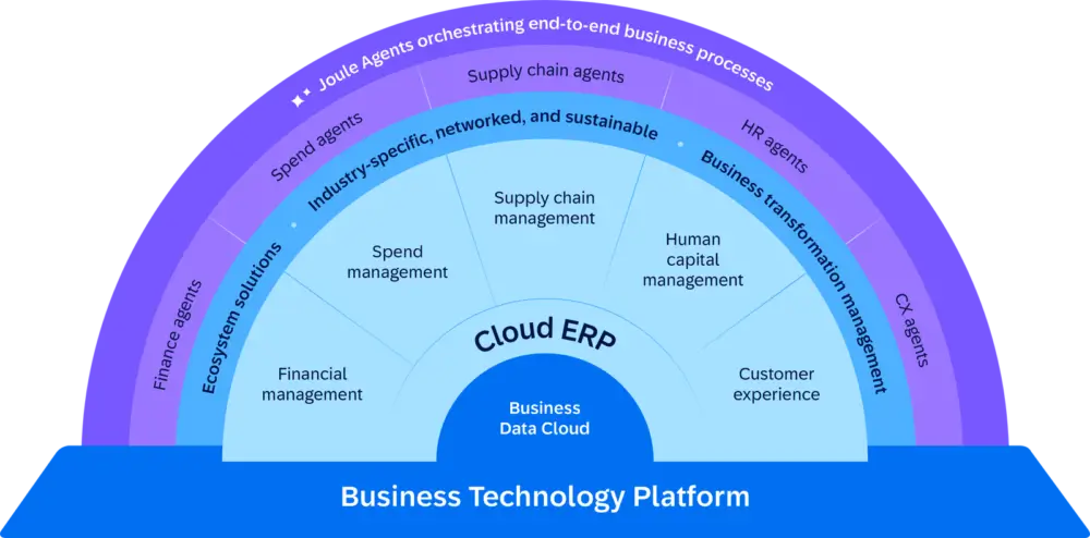 SAP Business Suite SUPREMIS